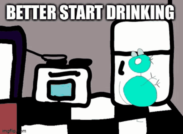 Mouse Greendrunkmouse GIF