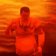 Mouthwashing Fire Axe GIF