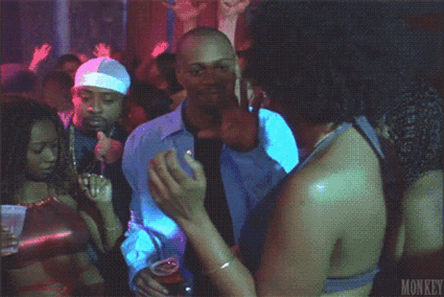Move Get Out Of Here GIF