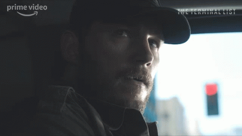 Move God Damn It James Reece GIF