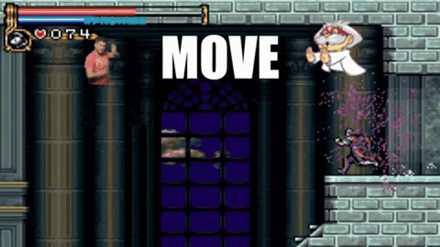 Move Karen GIF