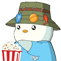 Movie Cinema Sticker