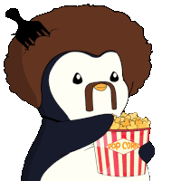 Movie Film Sticker