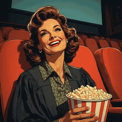 Movie Movie Theatre GIF