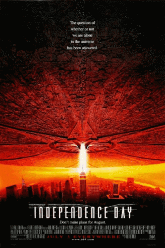 Movies Independence Day GIF