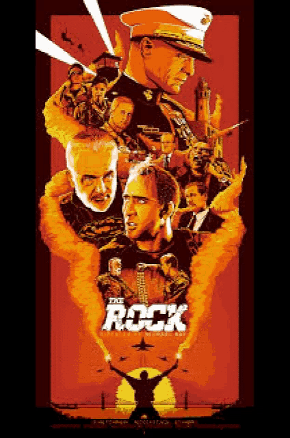 Movies The Rock GIF