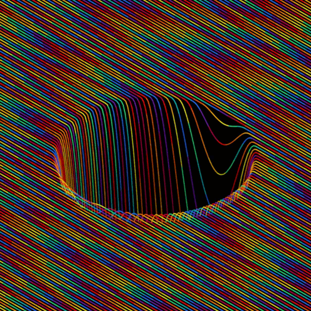 Moving Formation GIF