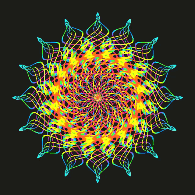 Moving Formation GIF