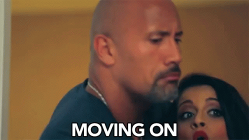Moving On Next GIF