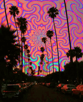 Moving Wallpaper GIF