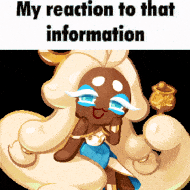 Mozzarellacookie My Honest Reaction GIF