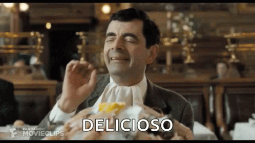 Mr Bean GIF