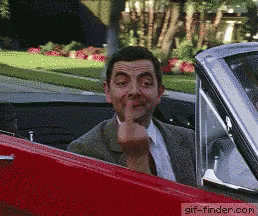 Mr Bean GIF. This 258 x 216 animated GIF is part of our mr bean finger collection. Related themes include mr bean. View the original animation, share it, or…