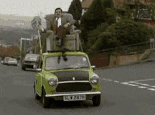 Mr Bean GIF. This 498 x 371 animated GIF is part of our mr bean finger collection. Related themes include mr bean. Created by WattanaWangsuk. View the…