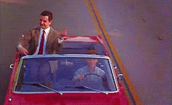 Mr Bean Finger GIF. This 244 x 150 animated GIF is part of our mr bean finger collection. Related themes include middle finger, mr bean. View the original…