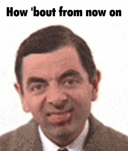 Mr Bean Hehe GIF