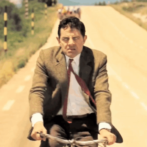 Mr Bean Holiday Mister Bean Holiday GIF