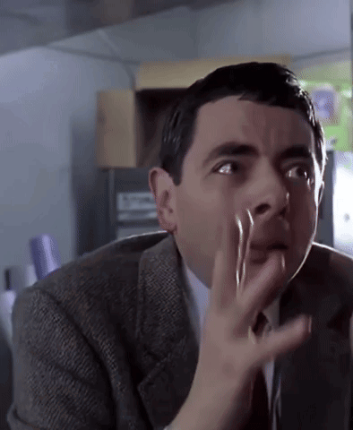 Mr Bean Mr Bean Movie GIF