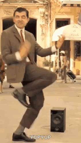Mr Bean Mrbean GIF