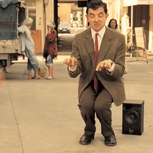 Mr Bean Mrbean GIF