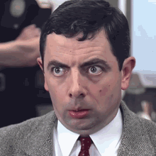 Mr Bean Mrbean GIF
