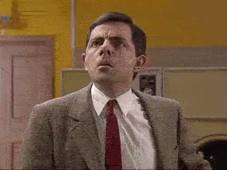 Mr Bean Rowan Atkinson GIF. This 320 x 240 animated GIF is part of our mr bean finger collection. Related themes include mr bean, wtf. View the original…