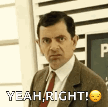 Mr Bean Rowan Atkinson GIF