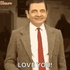Mr Bean Thumbs Up GIF