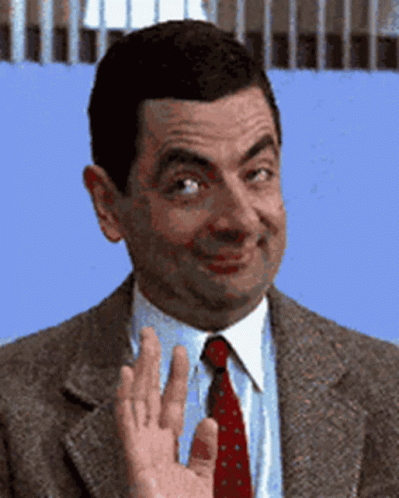 Mr Bean GIF. This 399 x 498 animated GIF is part of our mr bean finger collection. Related themes include mr bean. Created by artcraft01. View the original…