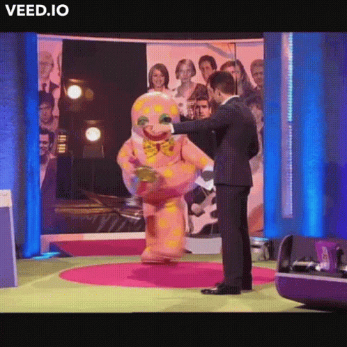Mr Blobby Blobby GIF. This 498 x 498 animated GIF is part of our mr blobby collection. Created by Zeheve. View the original animation, share it, or browse…