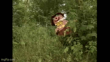 Mr Blobby Hello GIF. This 360 x 202 animated GIF is part of our mr blobby collection. Related themes include golf, hello, nature. Created by BobBoblington…