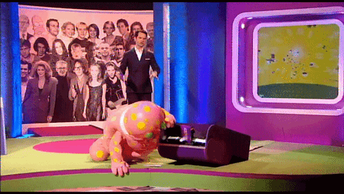 Mr Blobby Jack Withall GIF. This 498 x 281 animated GIF is part of our mr blobby collection. Related themes include funny. Created by music69012. View the…