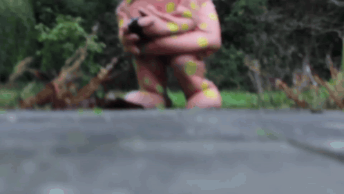 Mr Blobby Shaking GIF. This 498 x 281 animated GIF is part of our mr blobby collection. Created by Keenanfive. View the original animation, share it, or…