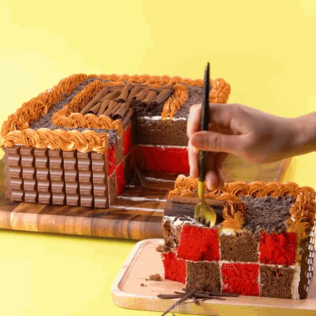 Mr Cakes Foodie GIF