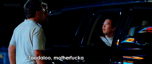 Mr Chow Toodaloo GIF
