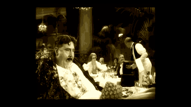 Mr Creosote Creosote GIF