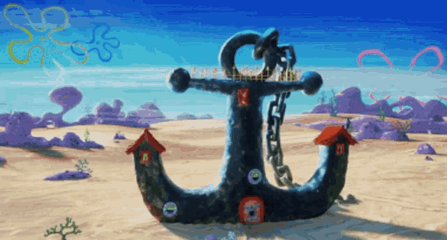 Mr Krabs Money GIF
