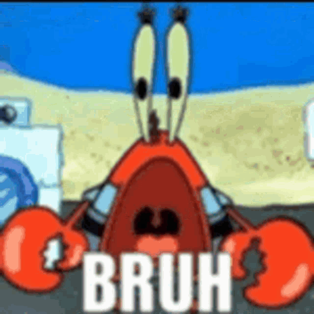 Mr Krabs Spongebob GIF