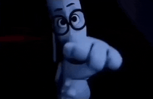 Mr Peabody Hypnotizes GIF