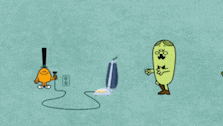 Mr Persnickety The Mr Men Show GIF