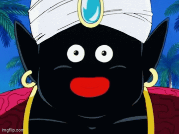 Mr Popo Called It GIF. This 360 x 270 animated GIF is part of our dragon ball z collection. Created by Groovygoth666. View the original animation, share it…