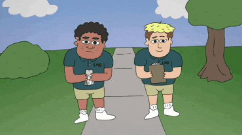 Mr Robicheaux Sick Animation GIF