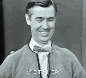Mr Rogers Middle Finger GIF