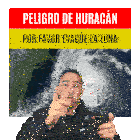 Mr Urbina Carlos Urbina Sticker