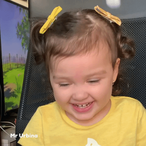 Mr Urbina Reaction GIF