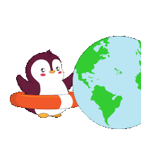Mr Worldwide International Sticker