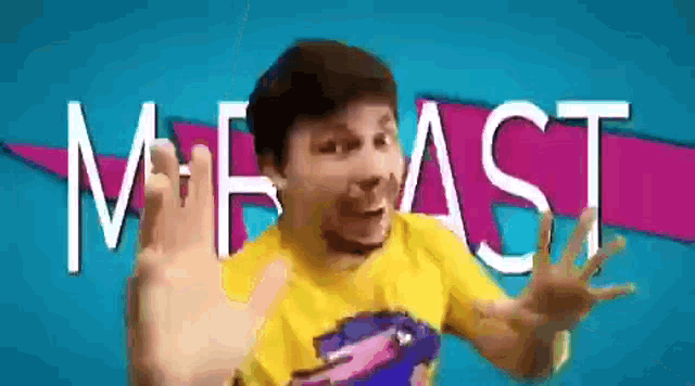 Mrbeast Jumpscare GIF