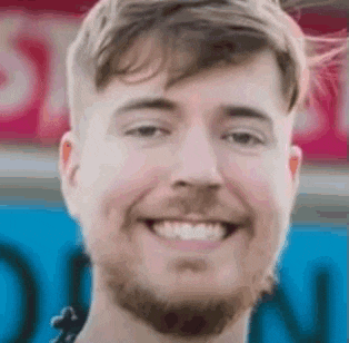 Mrbeast Smile GIF