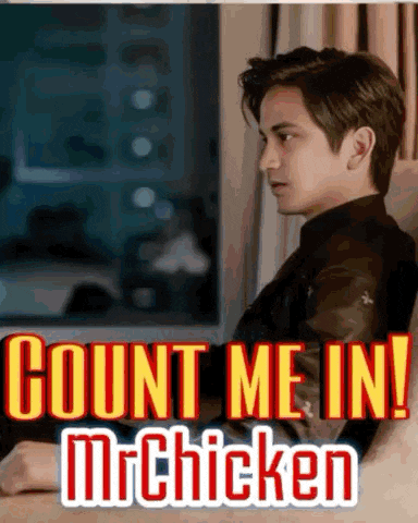 Mrchick Mrchick01 GIF