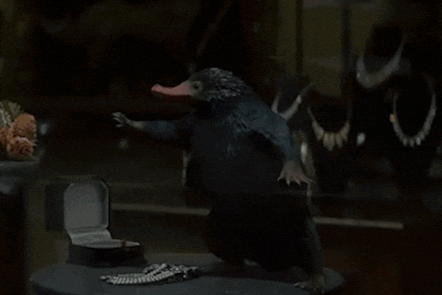 Mrh Niffler GIF